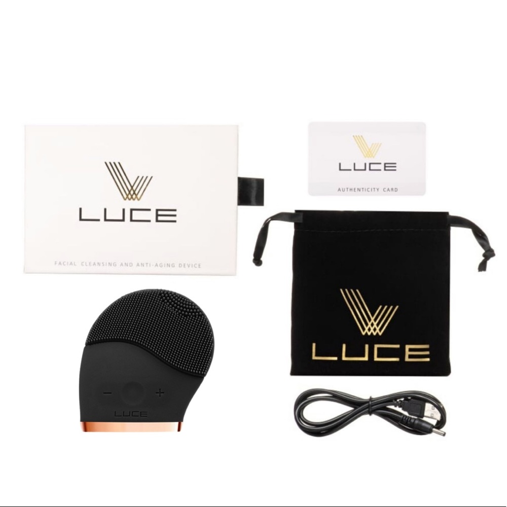 Luce180 Facial Cleansing and Anti-Aging Device